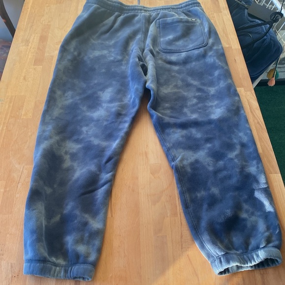 Men’s large Ice dyed Vans sweats - Picture 4 of 4